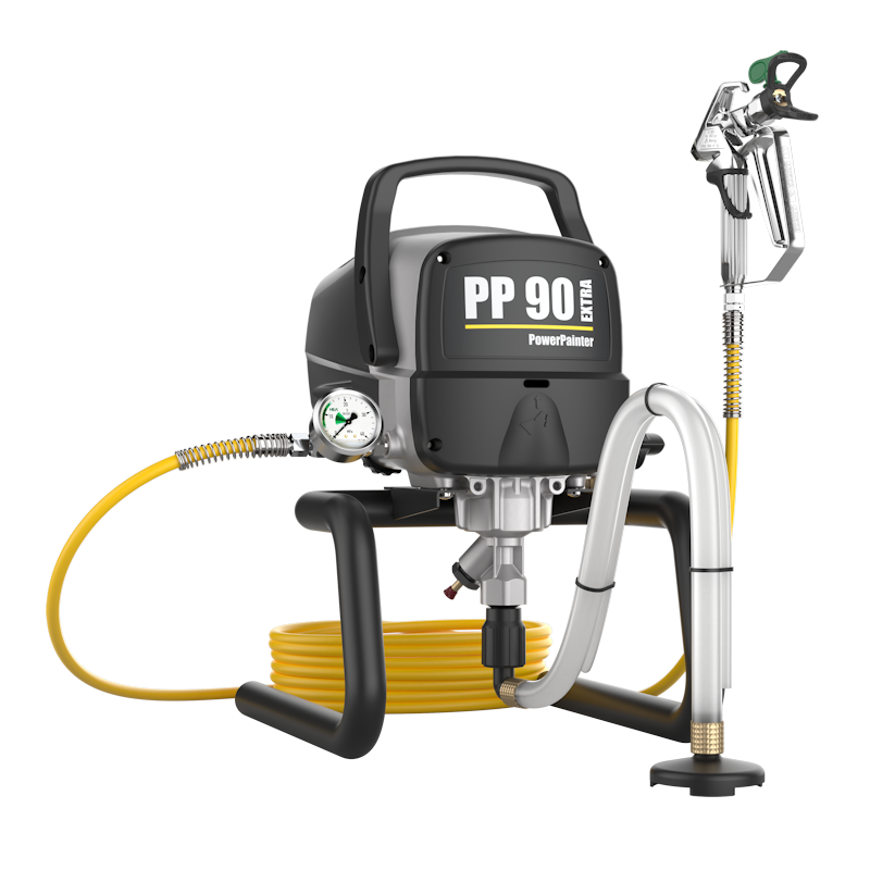 Wagner PowerPainter 90 Skid HEA Spraypack